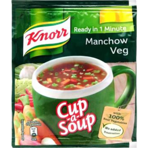 Manchow veg soup